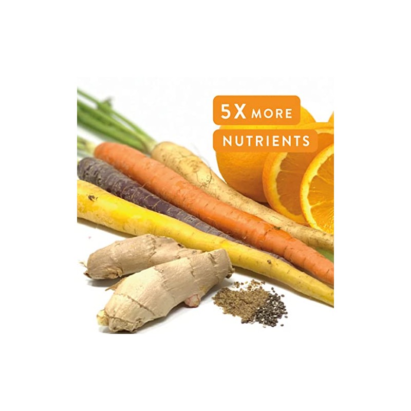 Mascarilla Exfoliante (Naranja)