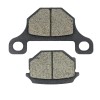 RedCap Motorcycle Brake Pads Rear Set Rover 200 300 Raven
