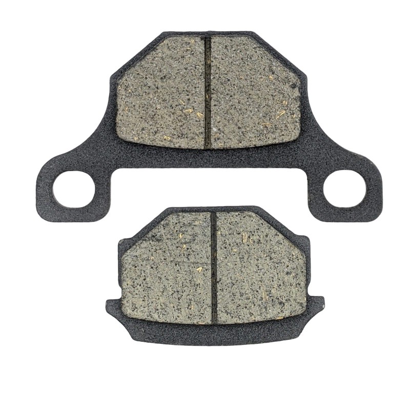 RedCap Motorcycle Brake Pads Rear Set Rover 200 300 Raven