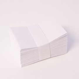 White Envelopes For Florist Gift Message Cards Pack of 100 by Smithers Oasis,110mm x 70mm