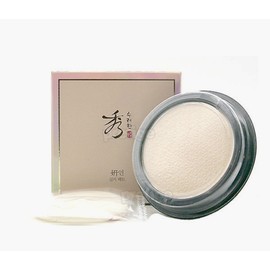 Sooryehan Yeon Silky Pact (Powder Pact) No. 21 12g No. 23 Refill / 수려한 연 실키팩트(파우더팩트) 21호 12g 23호 리필