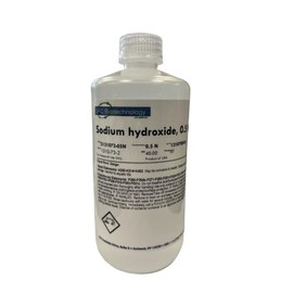 0.5N Sodium Hydroxide Solution - 500mL
