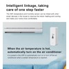 4-Pack WiFi Temperature Humidity Sensor: Wireless Temperature Humidity Monitor with