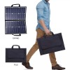 KEPEAK 120W Folding Solar Panel Kit 18V Battery Charger Power