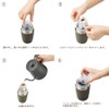 MOTTERU Mottel Anywhere Drip Thermo Bottle (Milky White) | Thermostainless