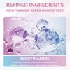 Generic Nicotinamide Whitening Toothpaste, Nicotinamide Teeth Whitening Enamel Repair Toothpaste,