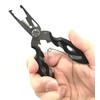 Orludo QB500020 Multi-functional Fishing Pliers Fishing Pliers Scissors Line Cutter