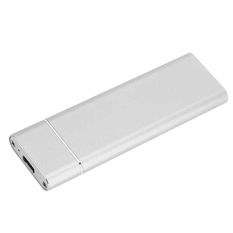 SSD Enclosure M.2 PCIE NVMe SATA Dual Protocol SSD Enclosure