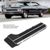 Pyhodi Pickup Truck Rubber Accelerator Gas Pedal Pad, Non Slip