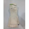 Alpine Design Women's Cream Color Fuzzy Rib Pop Top Gloves.