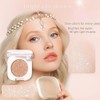 Glitter Eyeshadow High Long-lasting Single Shimmer Fine Powder Eye Shadow
