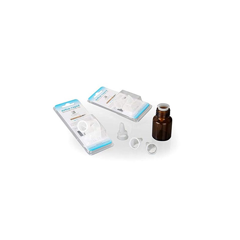 Rohrer & Klingner erka-rapid Ink Tank, 3-Pack for 50 ml