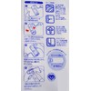 Nitoms C4342 CoroCoro Spare Tape, SP-7, 70 Rounds, 4 Rolls