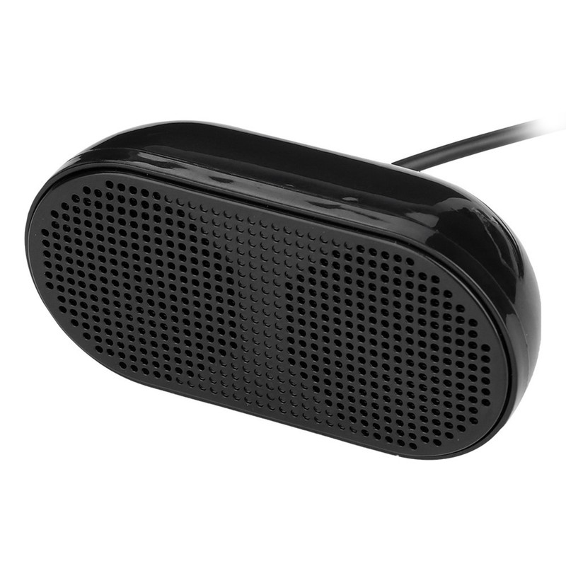 Dual Speaker USB Wired Speaker Integrated Power Supply & Audio