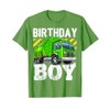 Birthday Boy Garbage Truck Birthday Party Boys Gift for Kids