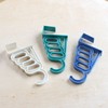 [Fool Love] (Shibata) Multi-purpose door hook 5-stage 1434 / [바보사랑]