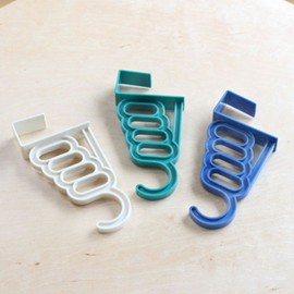 [Fool Love] (Shibata) Multi-purpose door hook 5-stage 1434 / [바보사랑] (시바타) 다용도 도어후크 5단 1434