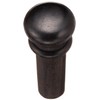 SCUD End Pin, Ebony F-0020