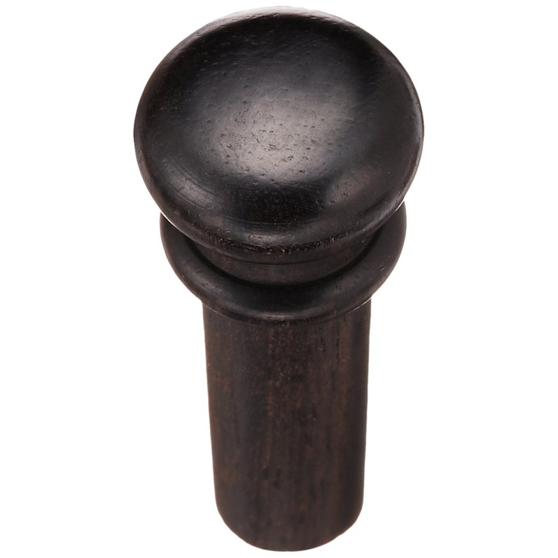 SCUD End Pin, Ebony F-0020