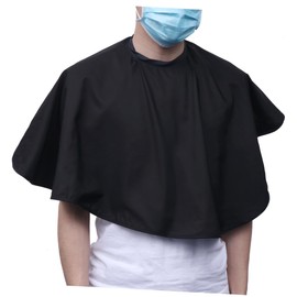 Mikinona Hair Stylist Apron Barber Cape for Hair dye Hair Salon Cutting Cape Salon Hair Coloring Cape Hairdressing Cloth Cape Cloak Shampoo Cape Barber Tool Hairdressing Tool Miss Major