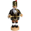 KWO Miner Smoking Men Incense Holder, Bugle, 20 cm, Wood