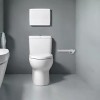 Meer - Set De 4 Accesorios Baño De Acero Inoxidable