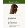 Shampoo Sólido Carbón Activado Anticaspa - Nuneth, 65gr