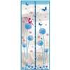 Magnetic Door Screen Fly Screen Door Bug Mesh Curtain High