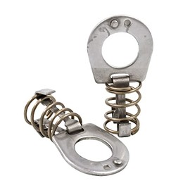 Camco 09214 Stainless Steel Water Heater Cam Lock, 2 Pack