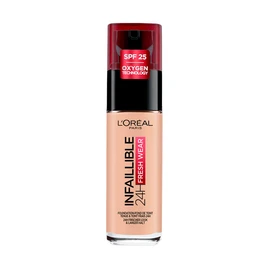 L'ORÉAL PARIS INFAILLIBLE 24H Fresh Wear Makeup Amber 30ml