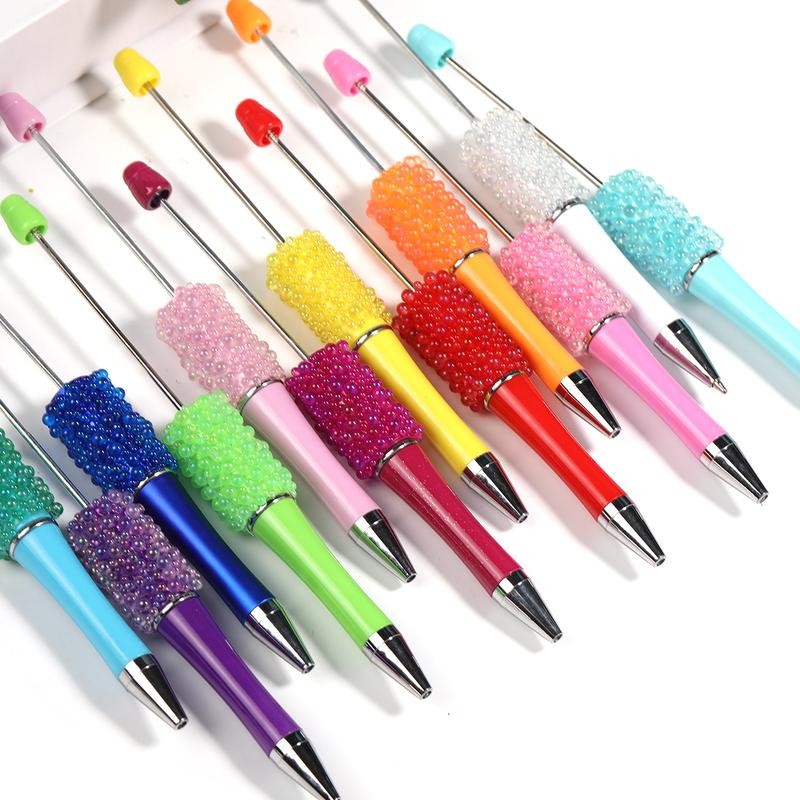 【P216】5PCS Glass bubble bead DIY beading pen:_SL355005