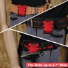 MELOTOUGH Hammer Holder for Tool Belt, Hammer Holster, Hammer Loop,