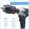 Eagles 2-13mm Keyless Drill Chuck Metal Heavy Duty 1/2''-20UNF with