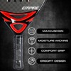 AMA SPORT Padel Racket 12K Carbon Fiber Surface with EVA