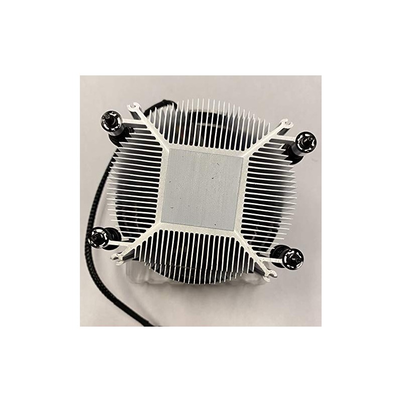 AMD Wraith Spire Socket AM4 4-Pin Connector CPU Cooler Aluminum