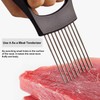 Onion & Lemon Slicer Holder, Vegetable Cutter for Potato, Tomato,