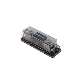 KnuKonceptz Bassik 0 Gauge in Line ANL Fuse Holder - 150 Amp ANL Fuse