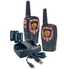 COBRA ACXT545 Walkie Talkies - Rechargeable, Long Range 28-Mile Two