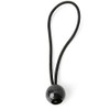 10 in Heavy Duty Elastic Black Ball Bungees Tarp -