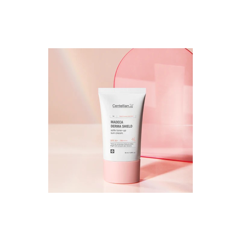 Centellian24 [Centellian24]Derma Shield Safe Tone-Up Sun Cream 50ml