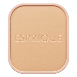 ESPRIQUE BO-305 Foundation, Nude Cover, Long Stay, Compact with Sponge, Refill, 0.3 oz (9 g), Firmly Covers Pores, Uneven Color, Bare Skin Feeling, Beige Ochre SPF22/PA++