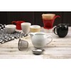 ZEROJAPAN BBN-03WH Universal Pot for 4 People (White)