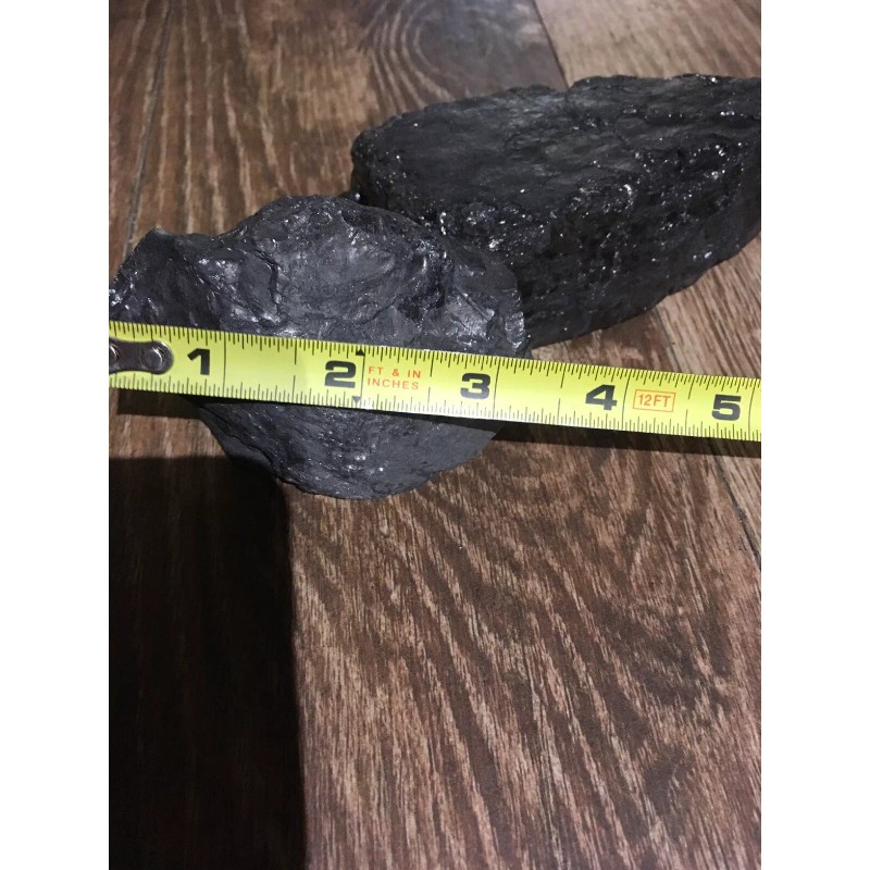 5lb Box Of Stove Size Anthracite Coal