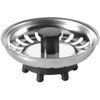 2X McAlpine Replacement Basket Strainer Waste Plug BSKTOP
