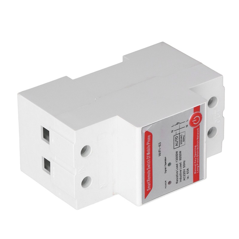 Smart Remote Switch Large Range Multi Person Sharing Home Timer