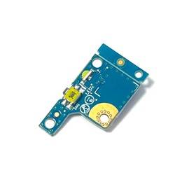 ZAHARA Power Switch ON-FF Button Board Replacement for Lenovo Yoga 6 13ALC7 82UD / Yoga 6 13ABR8 83B2 HLC3A 5C50S25306 LS-M091P