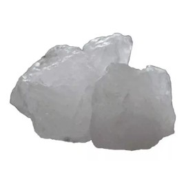 Ban Piedra Alumbre 1kg En Trozos. Para Limpias  Esoterico