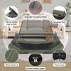 Pop-Up Mosquito Tent for Camping, 1 Person Bug Net Cot