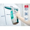 Leifheit 51000 ”Dry and Clean” Window Vacuum, 51000