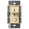 Lutron Skylark LED+ Dimmer Switch for Dimmable LED, Halogen and
